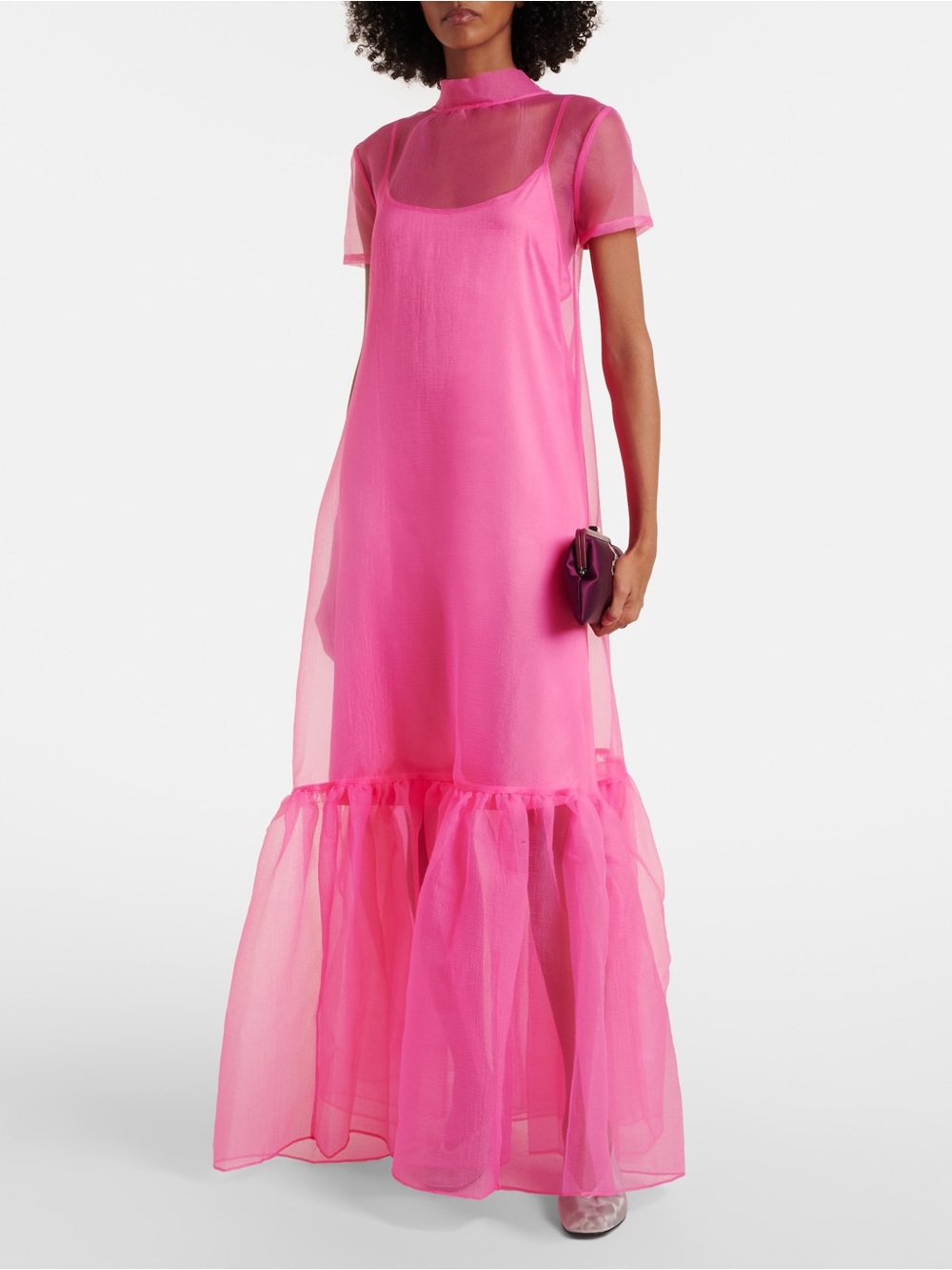 STAUD Calluna Dress